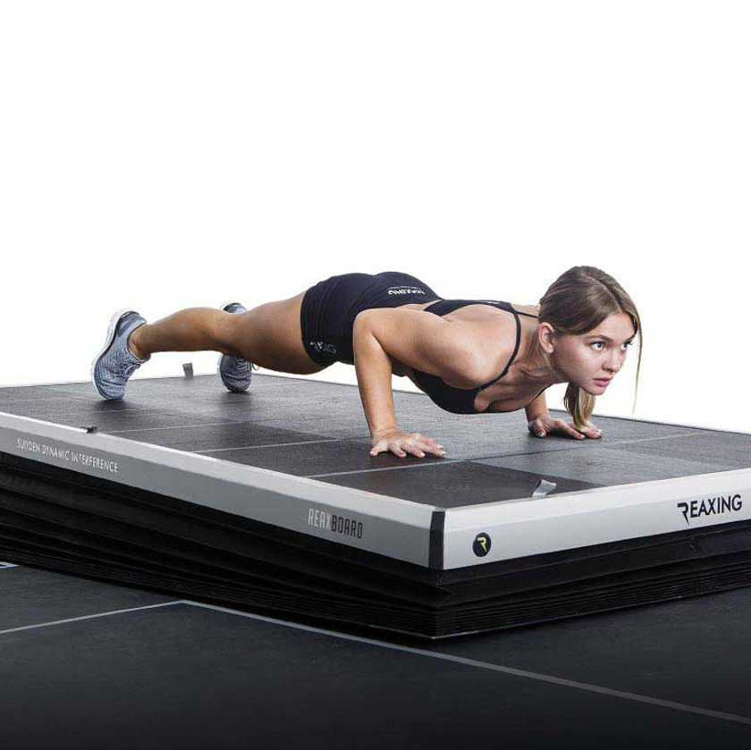 reaxboard reaxing fitness uk