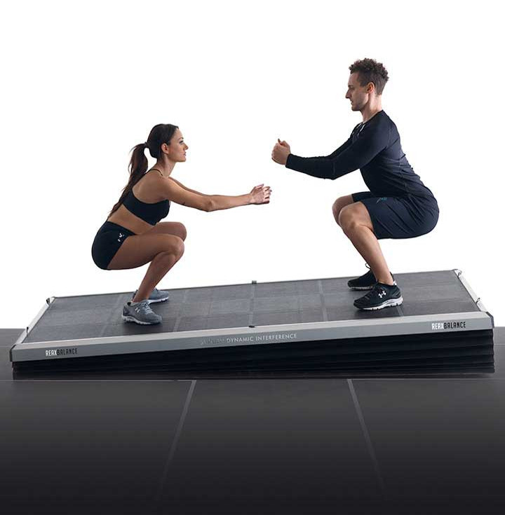 fitness studio design uk
