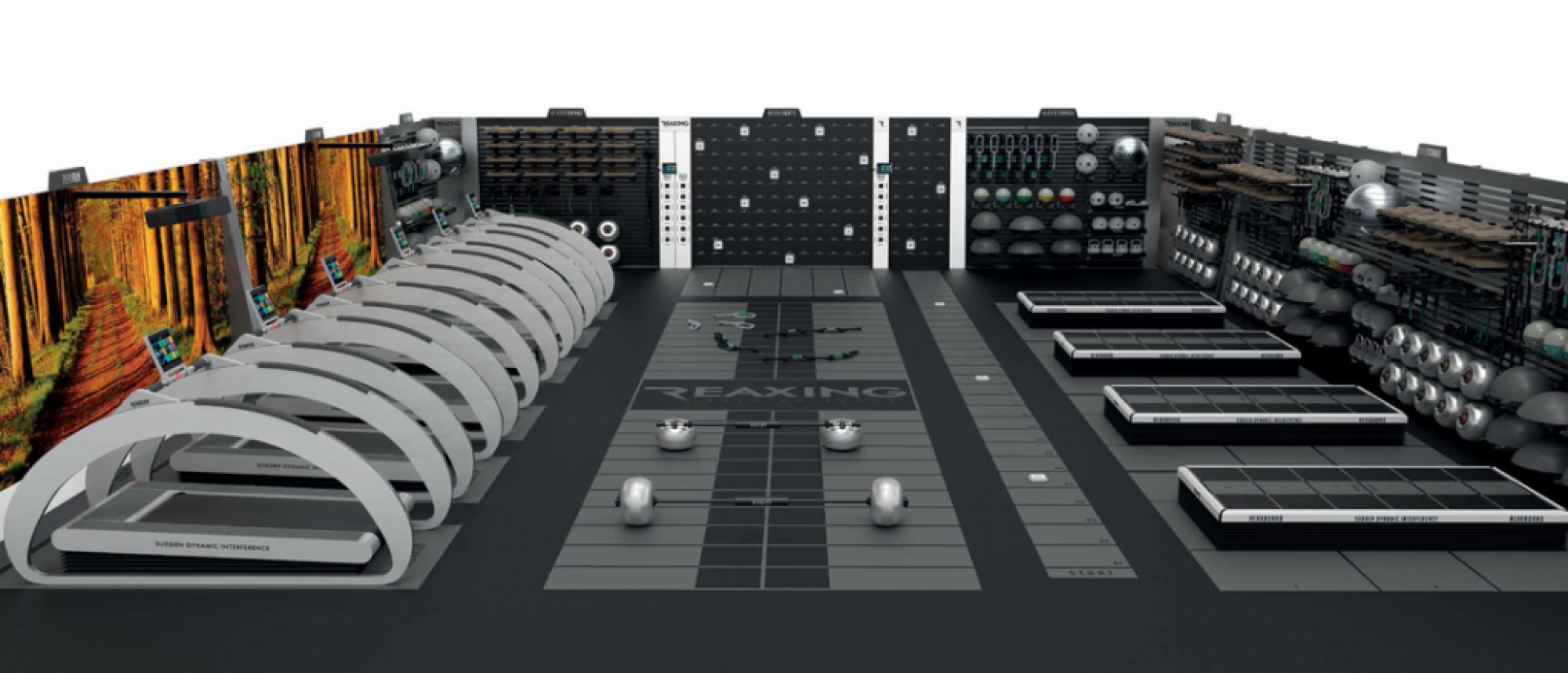 REAX Studio Design