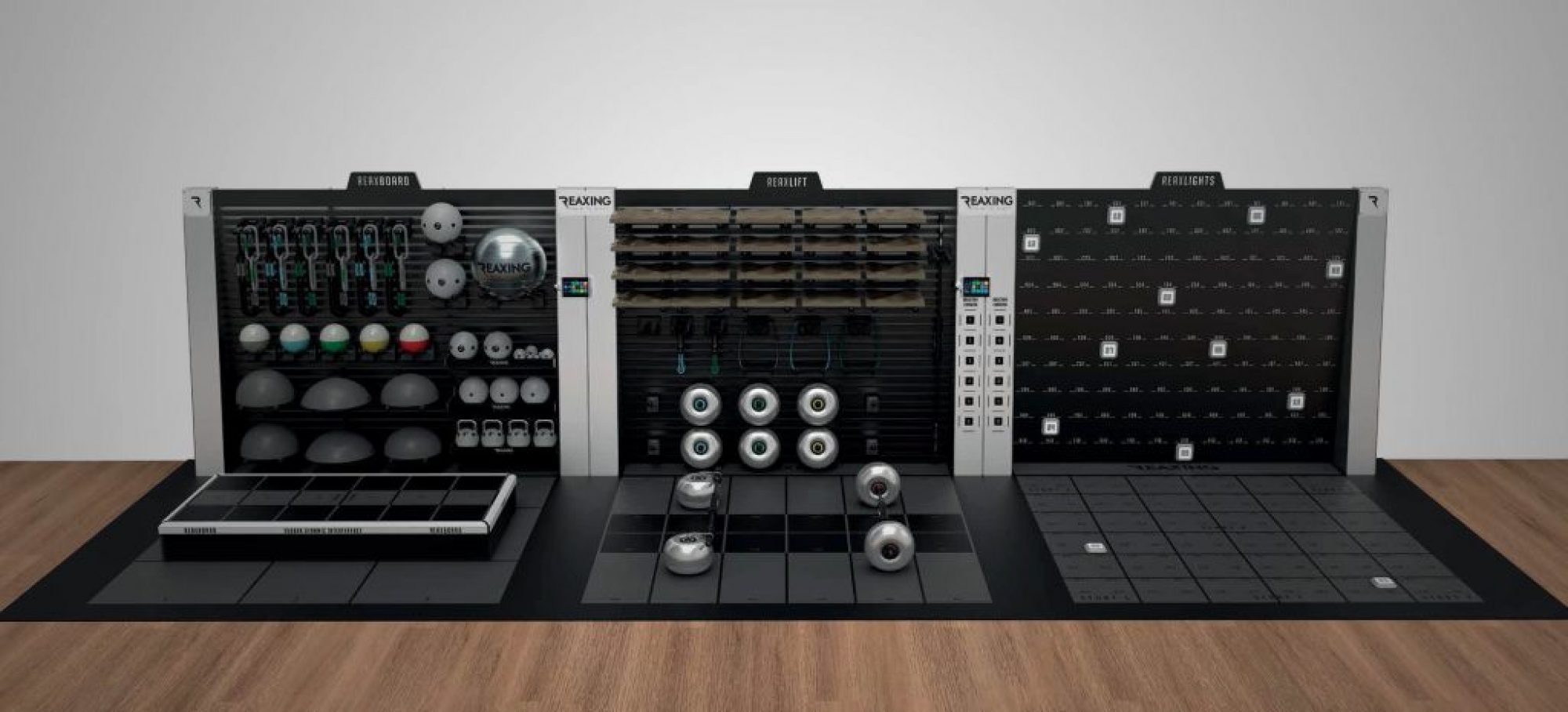 Reax WALL
