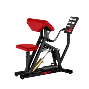 Keiser Air250 Arm Curl Strength Machine