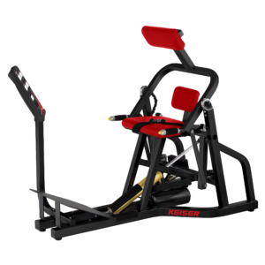 Keiser Air250 Lower Back Strength Machine