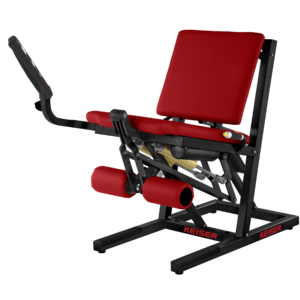 Keiser Air300 Leg Extension Strength Machine