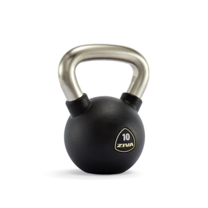 Ziva SL Rubber Kettlebell