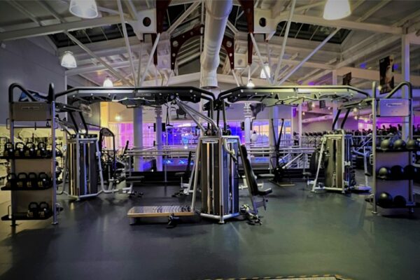 Bespoke Gym Designs