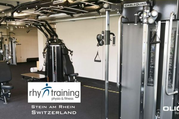 CabelQuad RHY Training Stein am Rhein Switzerland