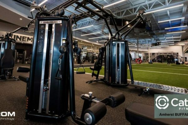 CableQuad Catalyst Fitness Buffalo NY USA