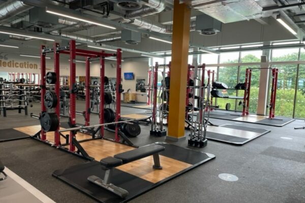 Gym Designer