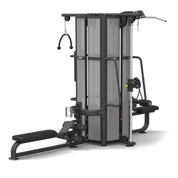 Spirit 4 Stack Cable Multi Station