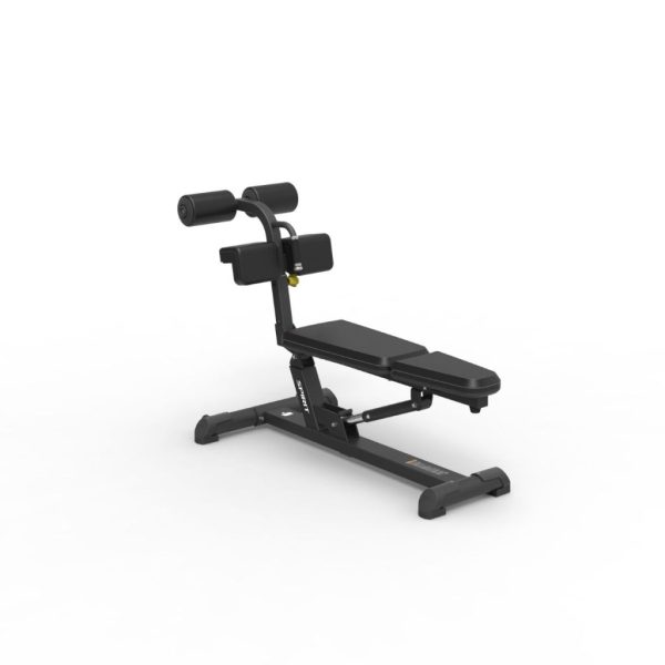 Spirit Adjustable Ab Bench