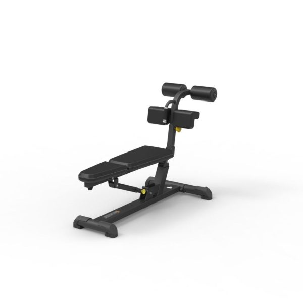 Spirit Adjustable Ab Bench