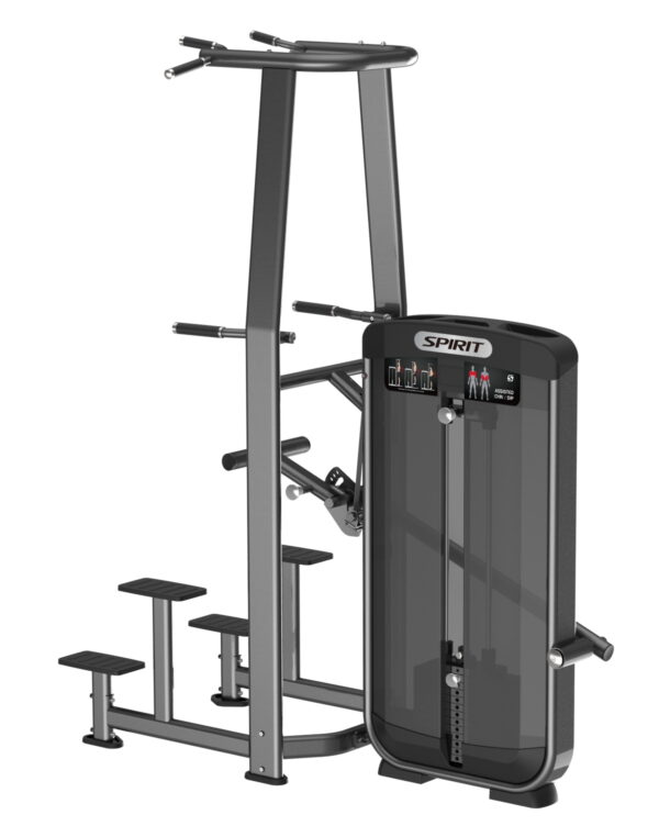 Spirit 35 Series Assisted Chin / Dip