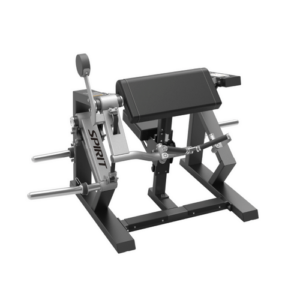 Spirit Plate Loaded Biceps Curl