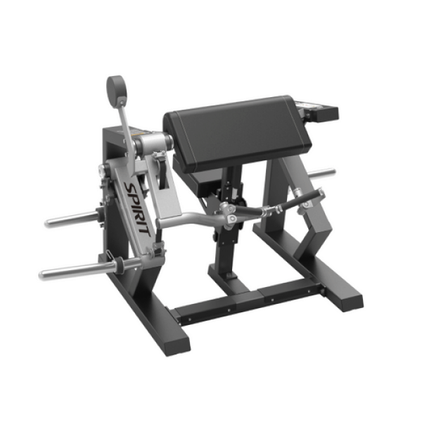 Spirit Plate Loaded Biceps Curl