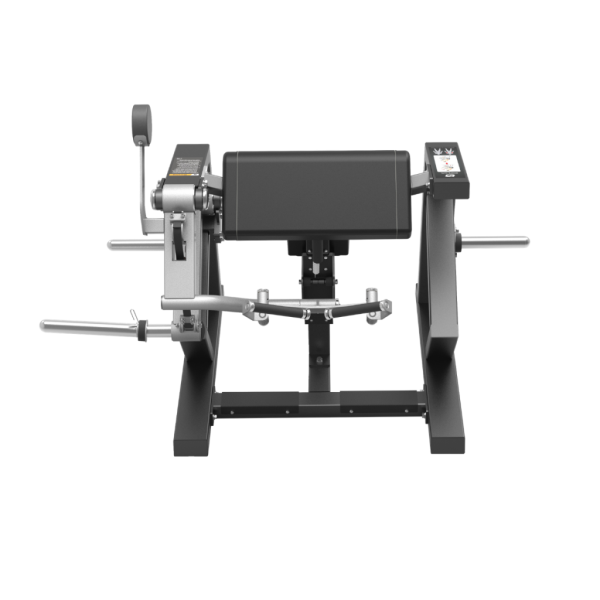 Spirit Plate Loaded Biceps Curl