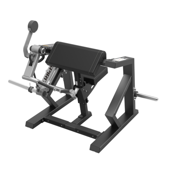 Spirit Plate Loaded Biceps Curl - Image 3