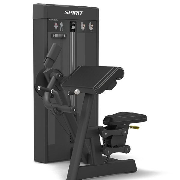 Spirit 43 Series Biceps Curl