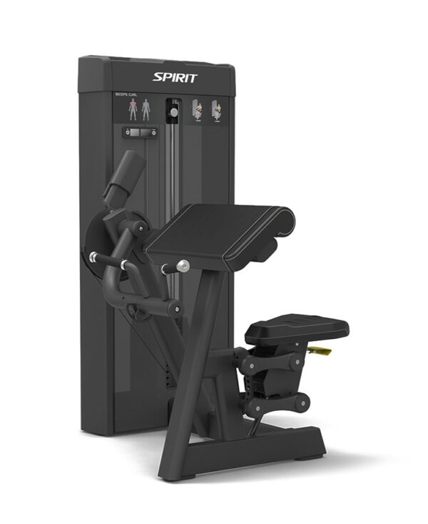 Spirit 43 Series Biceps Curl