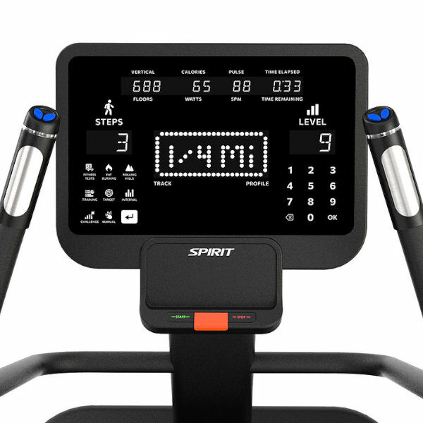Spirit C980 Stairclimber Screen