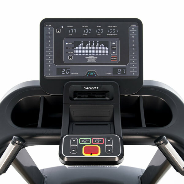 Spirit CT850+ Treadmill - Image 7