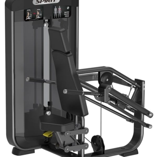Spirit 35 Series Seated Triceps Press