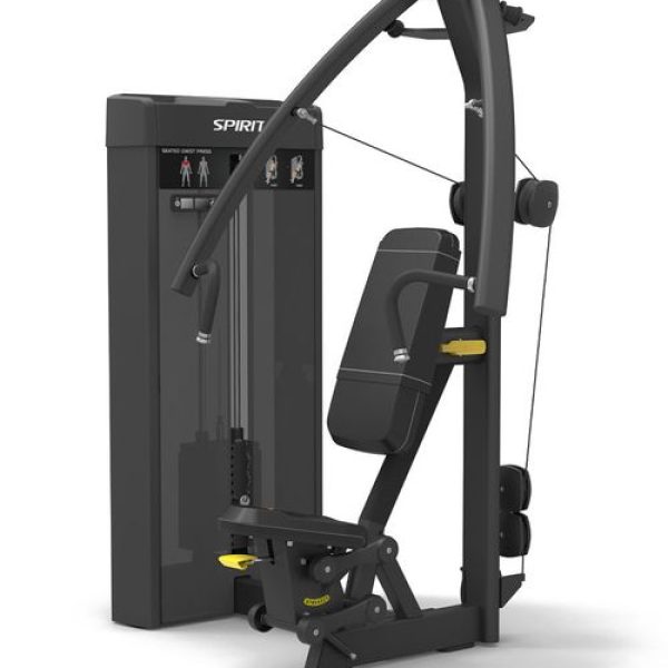 Spirit 43 Series Seated Chest Press