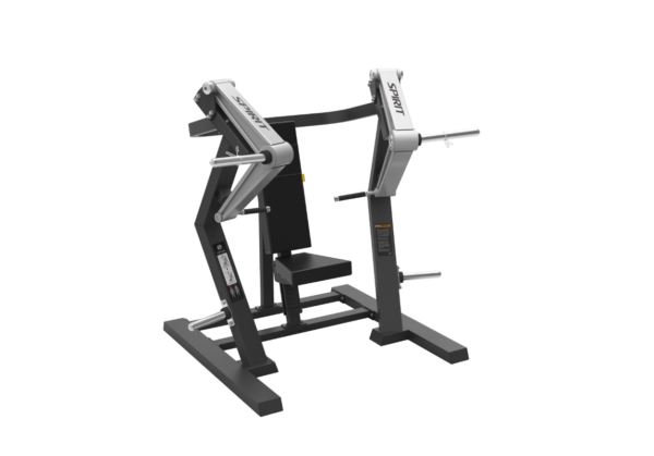 Spirit Plate Loaded Chest Press