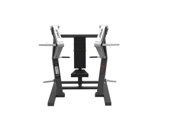 Spirit Plate Loaded Chest Press - Image 2