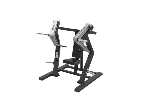 Spirit Plate Loaded Chest Press - Image 3