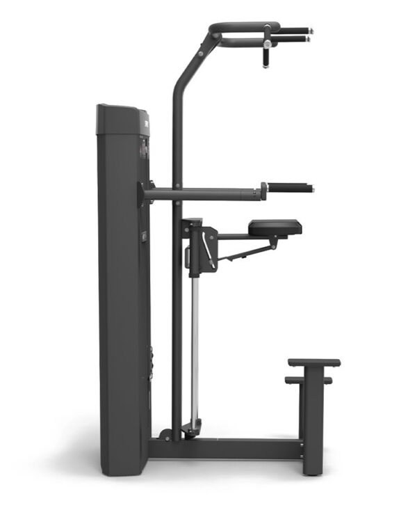 Spirit 43 Series Assisted Chin Dip - Image 3