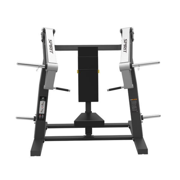 Spirit Plate Loaded Incline Chest Press
