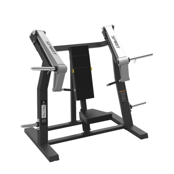 Spirit Plate Loaded Incline Chest Press