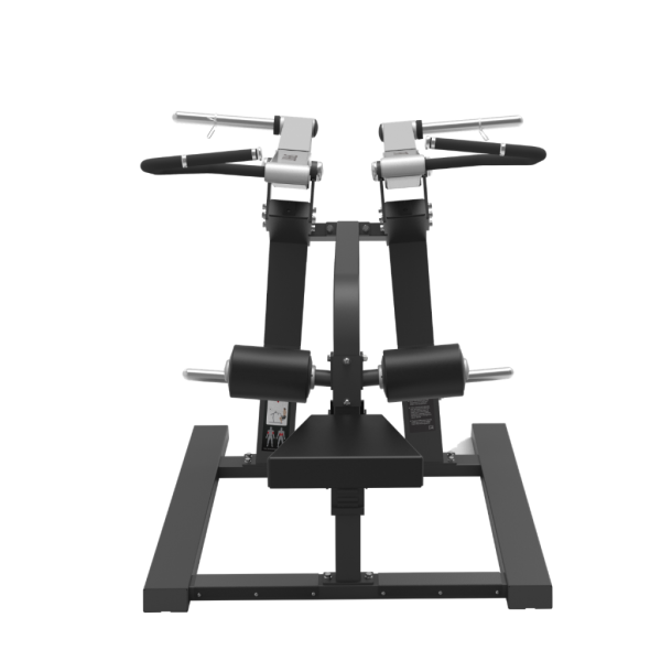 Spirit Plate Loaded Lat Pulldown