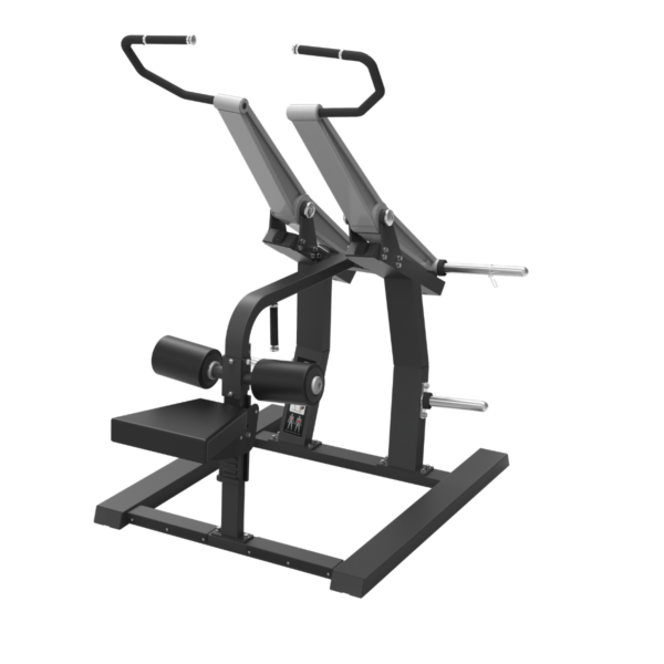 Spirit Plate Loaded Lat Pulldown - Image 3