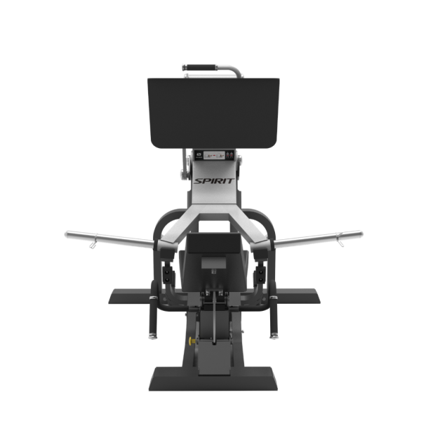 Spirit Plate Loaded Leg Press