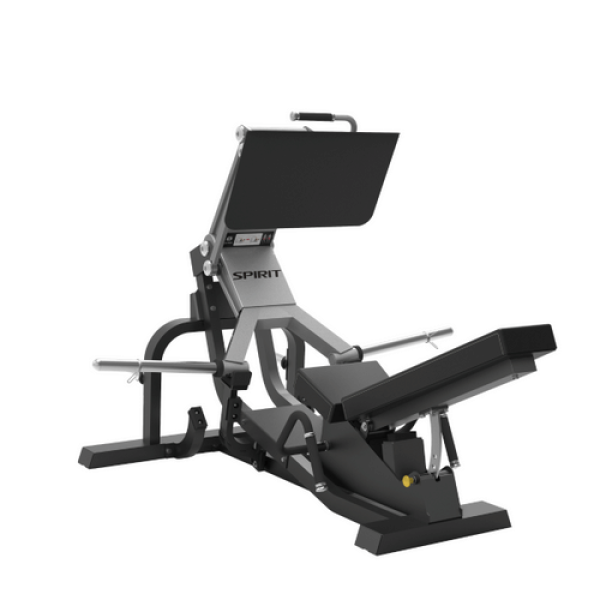 Spirit Plate Loaded Leg Press