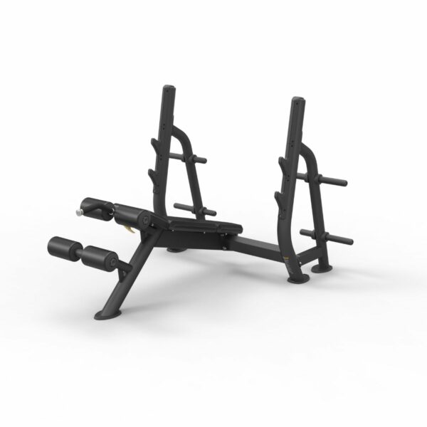 Spirit Olympic Decline Bench - Image 3