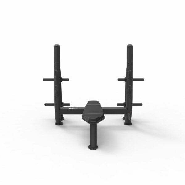 Spirit Olympic Flat Bench - Image 3