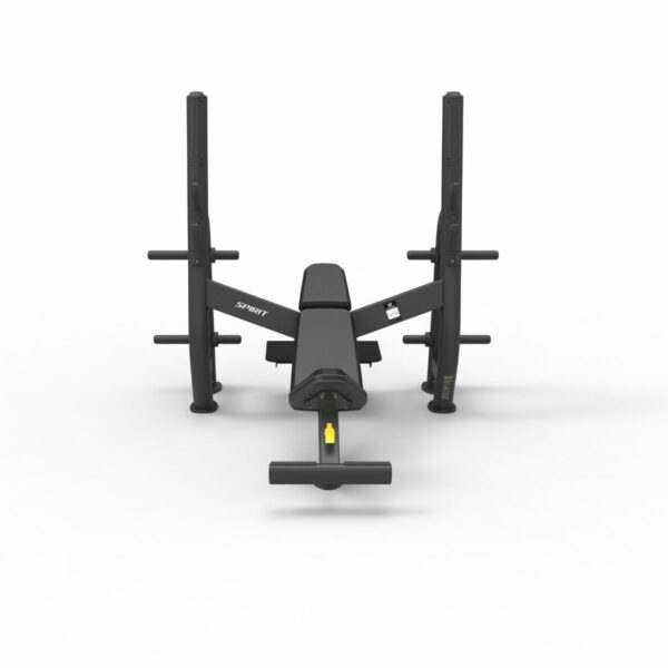 Spirit Olympic Incline Bench - Image 3
