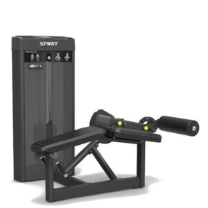Spirit 43 Series Prone Leg Curl