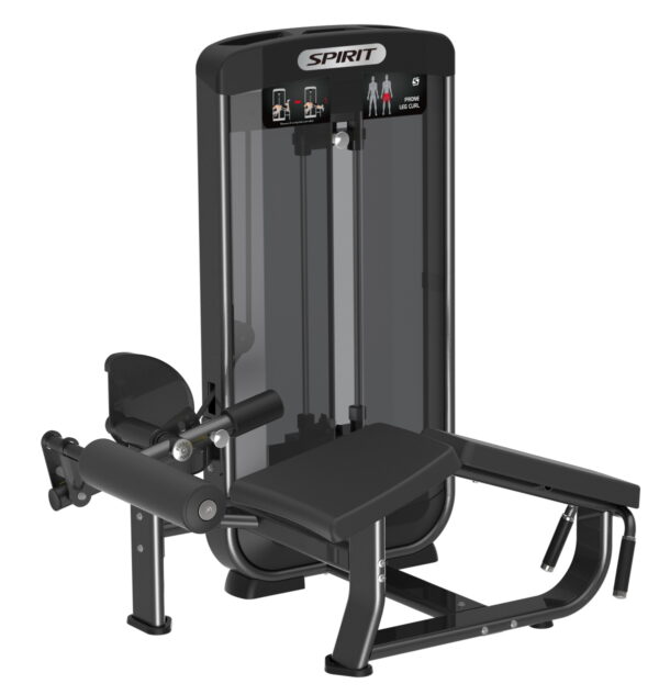 Spirit 35 Series Prone Leg Curl