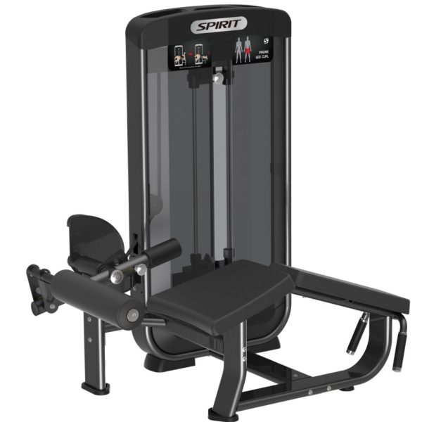 Spirit 35 Series Prone Leg Curl