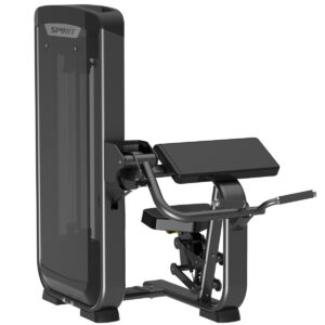 Spirit 35 Series Seated Biceps Curl