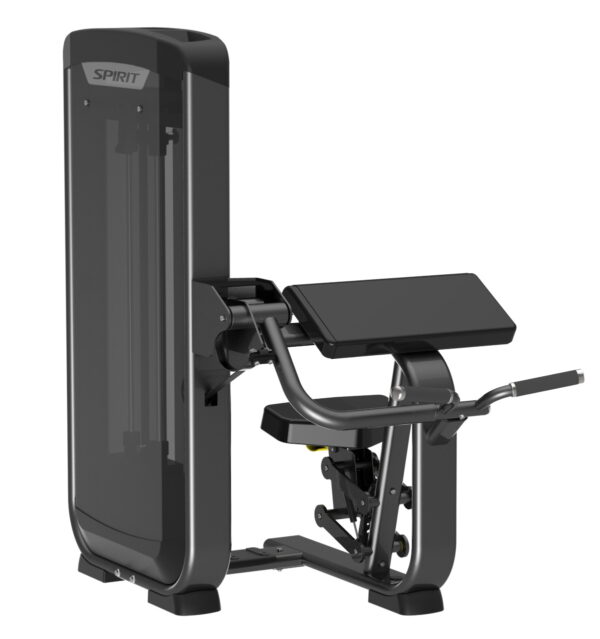 Spirit 35 Series Seated Biceps Curl