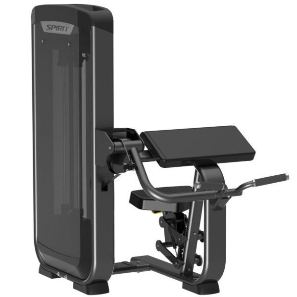 Spirit 35 Series Seated Biceps Curl