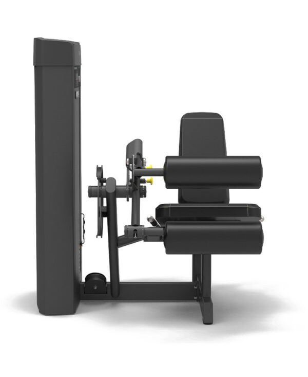 Spirit 43 Series Seated Leg Curl - Image 3