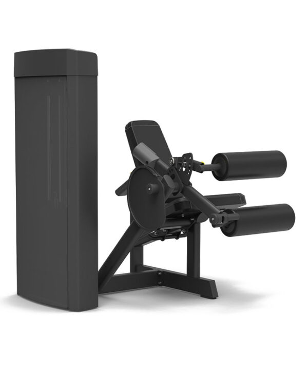 Spirit 43 Series Seated Leg Curl - Image 2