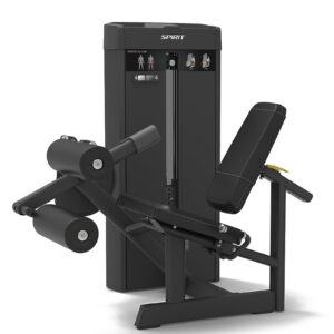 Spirit 43 Series Seated Leg Curl