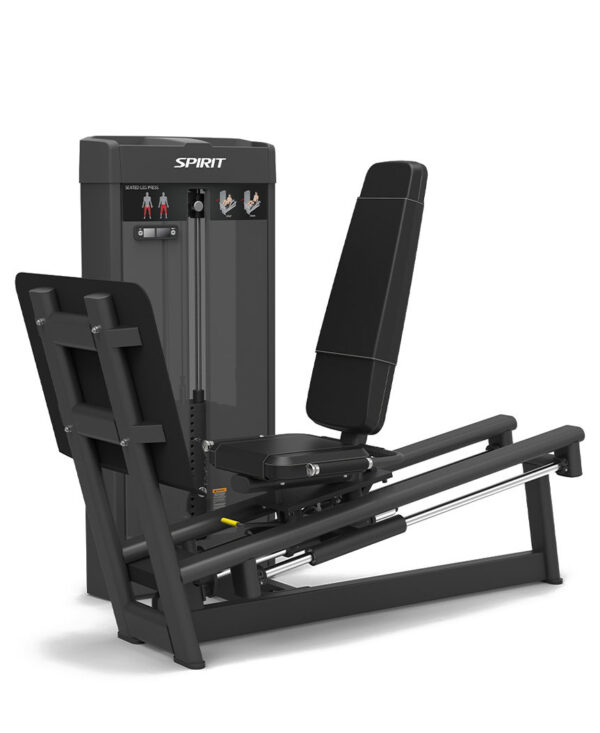 Spirit 43 Series Seated Leg Press