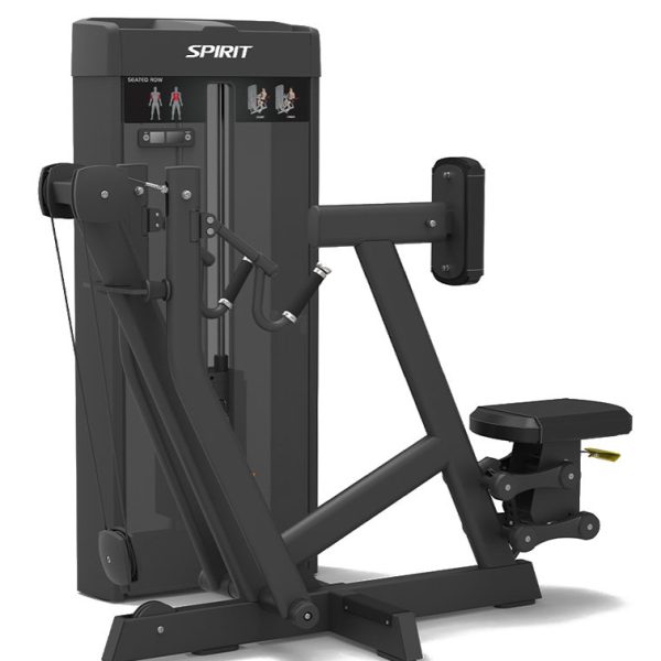Spirit 43 Series Seated Row